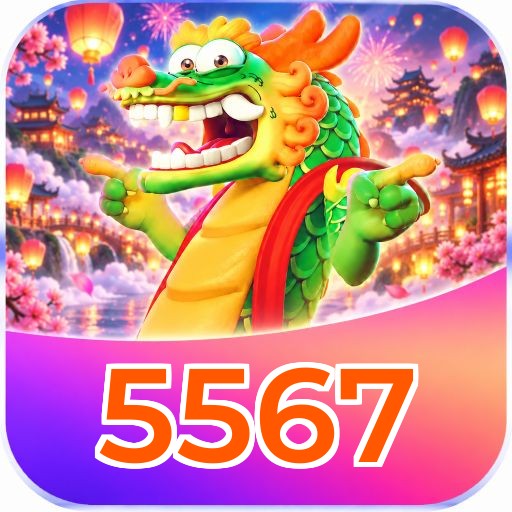 5567 Logo Oficial - Cassino Online Certificado Brasil